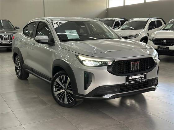 FIAT FASTBACK 1.0 TURBO 200 FLEX AUDACE CVT